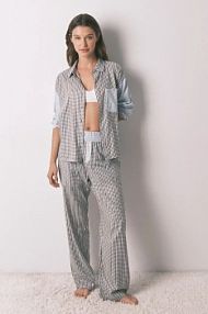 Piżama Women'secret  niebieska damska 3592479
