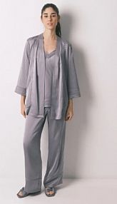 Piżama Women'secret  szara damska 2543701
