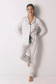 Piżama Women'secret  biała damska 3133479