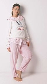 Piżama Women'secret  biała damska 3133485