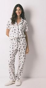 Piżama Women'secret  biała damska 3133490