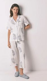 Piżama Women'secret  biała damska 3793067
