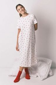 Piżama Women'secret  biała damska 4443617