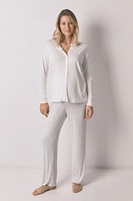 Piżama Women'secret  niebieska damska 4463216