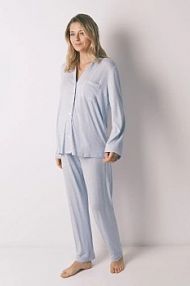 Piżama Women'secret  niebieska damska 4463218