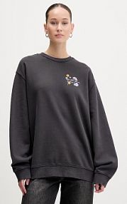 Bluza przez głowę HUGO  szara 50561052