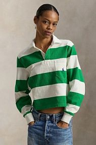 Bluza przez głowę Polo Ralph Lauren  zielona 211971746