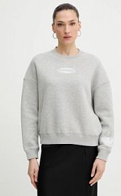 Bluza przez głowę Zadig&Voltaire  szara JWSS01680