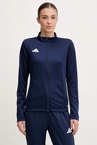 Bluza rozpinana adidas performance  granatowa damska JZ6599