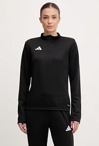 Bluza przez głowę adidas performance  czarna JZ6646