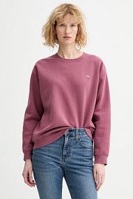 Bluza przez głowę Levi's  różowa A5942.0061