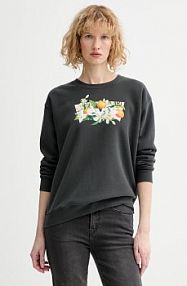Bluza przez głowę Levi's  szara A8800.0086