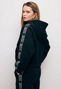 Bluza przez głowę BIZUU MAYRA.czarna czarna