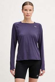 Longsleeve Puma  fioletowy damski 526581