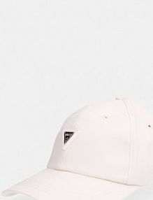 Czapka z daszkiem Guess  różowa damska V6RZ08.WG980