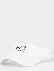 Daszek EA7 Emporio Armani  biały AF13034.7W000