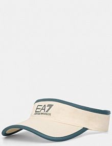 Daszek EA7 Emporio Armani  beżowy AF13034.7W000