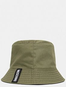 Kapelusz Moschino  zielony damski M3408.65470
