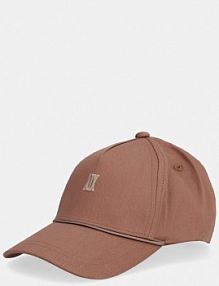 Czapka z daszkiem Armani Exchange  brązowa damska XW002373.AF15