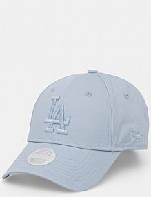 Czapka z daszkiem new era  niebieska damska 60771739
