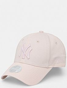 Czapka z daszkiem new era  różowa damska 60771738
