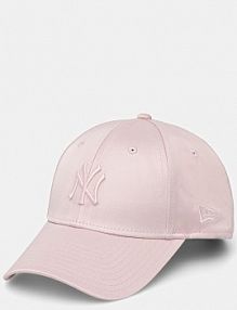 Czapka z daszkiem new era  różowa damska 60771882