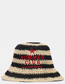 Kapelusz Lola Casademunt  beżowy damski LS2607024