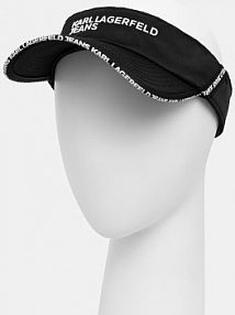 Daszek Karl Lagerfeld Jeans  czarny B2W33076