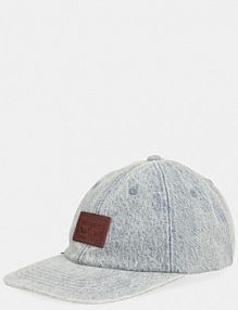 Czapka z daszkiem Levi's  niebieska damska 000A9.0029