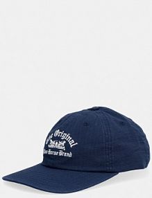 Czapka z daszkiem Levi's  niebieska damska 000A9.0031