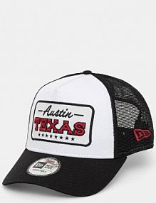 Czapka z daszkiem new era  czarna damska 60771864