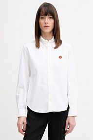 Koszula Kenzo  biała damska FG52CH2859LO