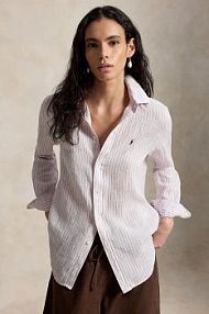 Koszula Polo Ralph Lauren  różowa damska 211A96158