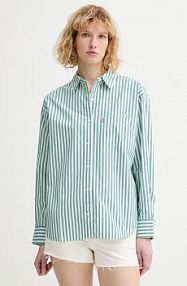 Koszula Levi's  zielona damska 001HM.0015