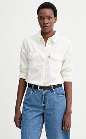 Koszula jeansowa Levi's  beżowa 16786.0112