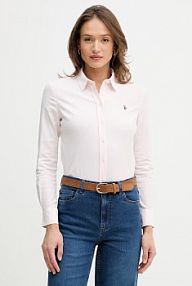 Koszula U.S. Polo Assn.  różowa damska WUP1416