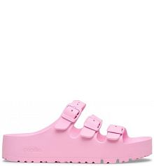 Klapki Birkenstock  różowe damskie 1031431
