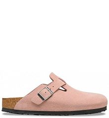 Klapki Birkenstock  różowe damskie 1031635