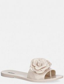 Japonki Melissa  beżowe damskie M.37817.BO946