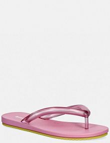 Japonki Melissa  różowe damskie M.37942.BR479