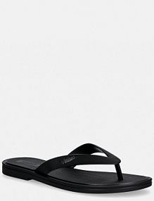 Japonki Melissa  czarne damskie M.38067.BT324