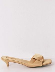Klapki Women'secret  beżowe damskie 4993690