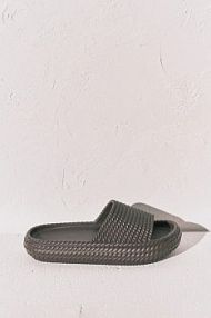 Klapki Women'secret  brązowe damskie 5163224
