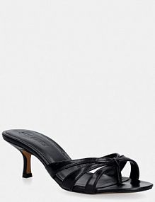 Klapki eleganckie Steve Madden  czarne 11003878.017