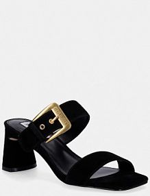Klapki eleganckie Steve Madden  czarne 11005274.015