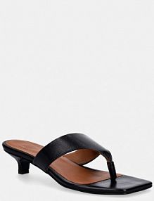 Japonki Billi Bi  czarne damskie A9627.070