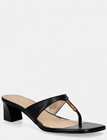 Japonki Guess  czarne damskie FLJYZA.LEA03.