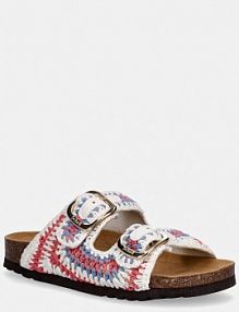 Klapki Scholl  multicolor damskie F322483012
