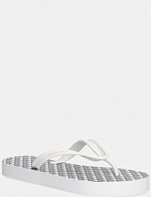 Japonki Armani Exchange  białe damskie XDQ010.XV700.