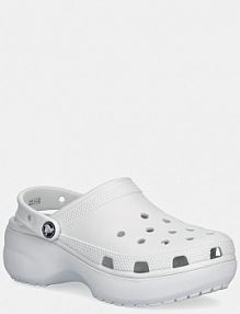 Klapki Crocs  szare damskie 206750.1NK